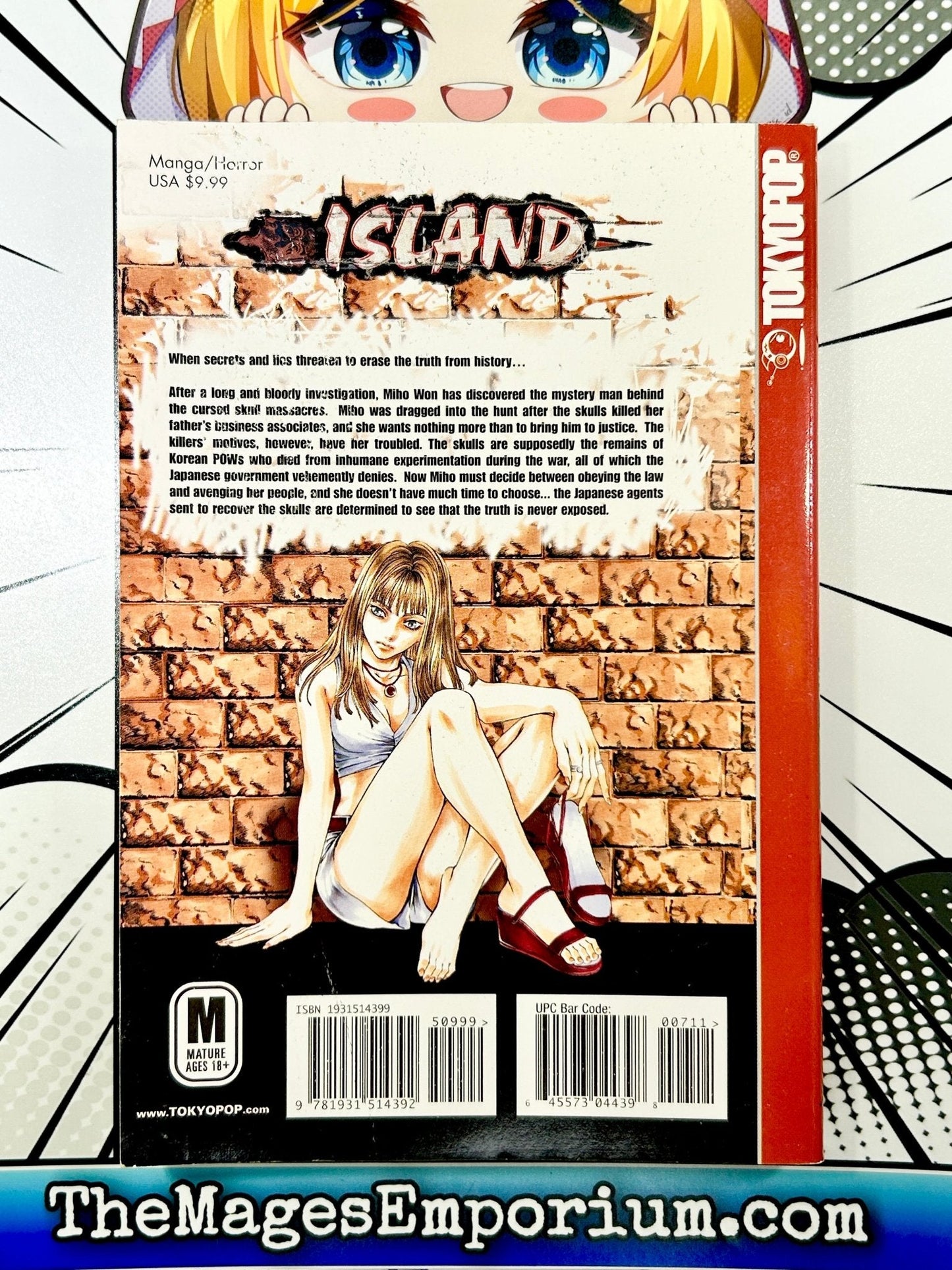 Island Vol 7