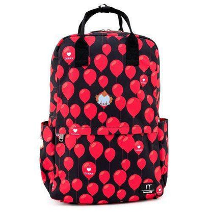 It Pennywise I Heart Derry Balloons Nylon Backpack