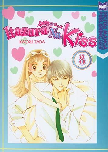 Itazura Na Kiss Vol 3