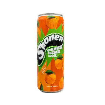 SHONEN ORANGE CREME SODA 12/12.00 FZ