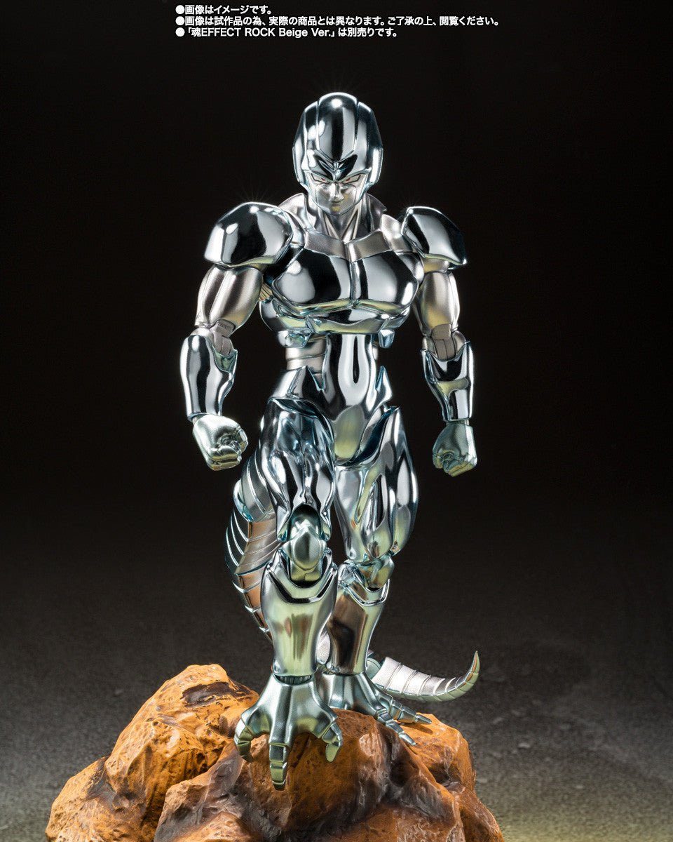 S.H. Figuarts Metal Cooler Dragon Ball Z Figure