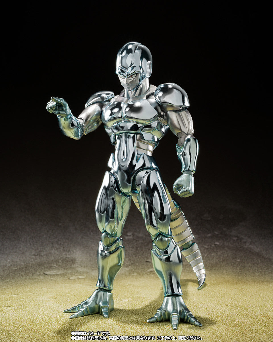 S.H. Figuarts Metal Cooler Dragon Ball Z Figure