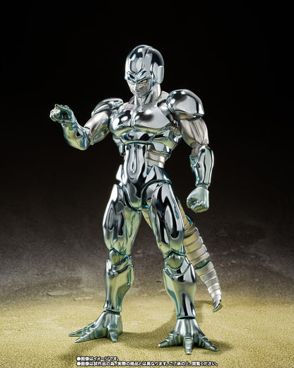 S.H. Figuarts Metal Cooler Dragon Ball Z Figure