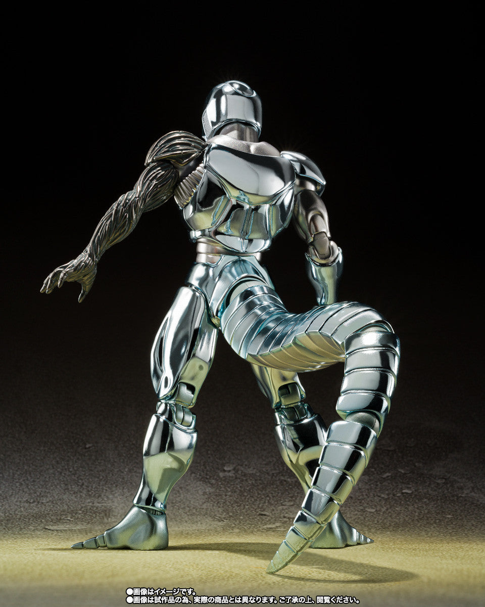 S.H. Figuarts Metal Cooler Dragon Ball Z Figure