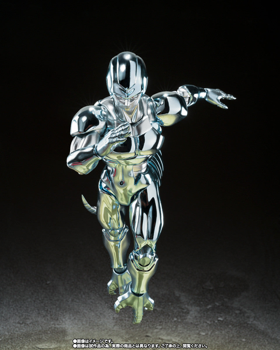 S.H. Figuarts Metal Cooler Dragon Ball Z Figure