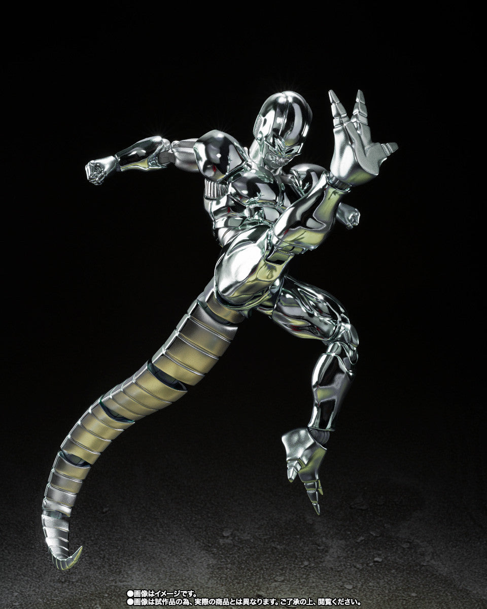 S.H. Figuarts Metal Cooler Dragon Ball Z Figure