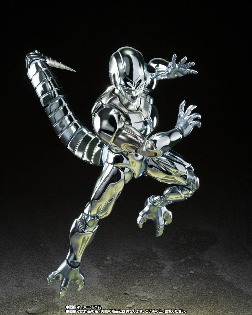 S.H. Figuarts Metal Cooler Dragon Ball Z Figure