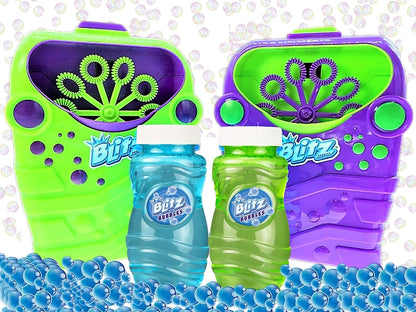 Blitz Bubble Machine