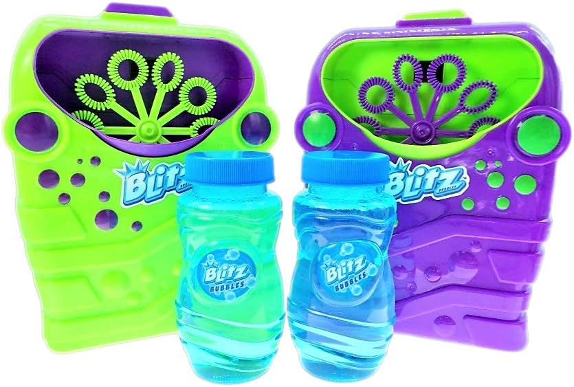 Blitz Bubble Machine