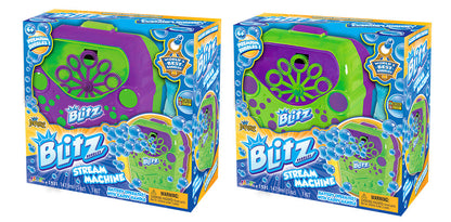 Blitz Bubble Machine