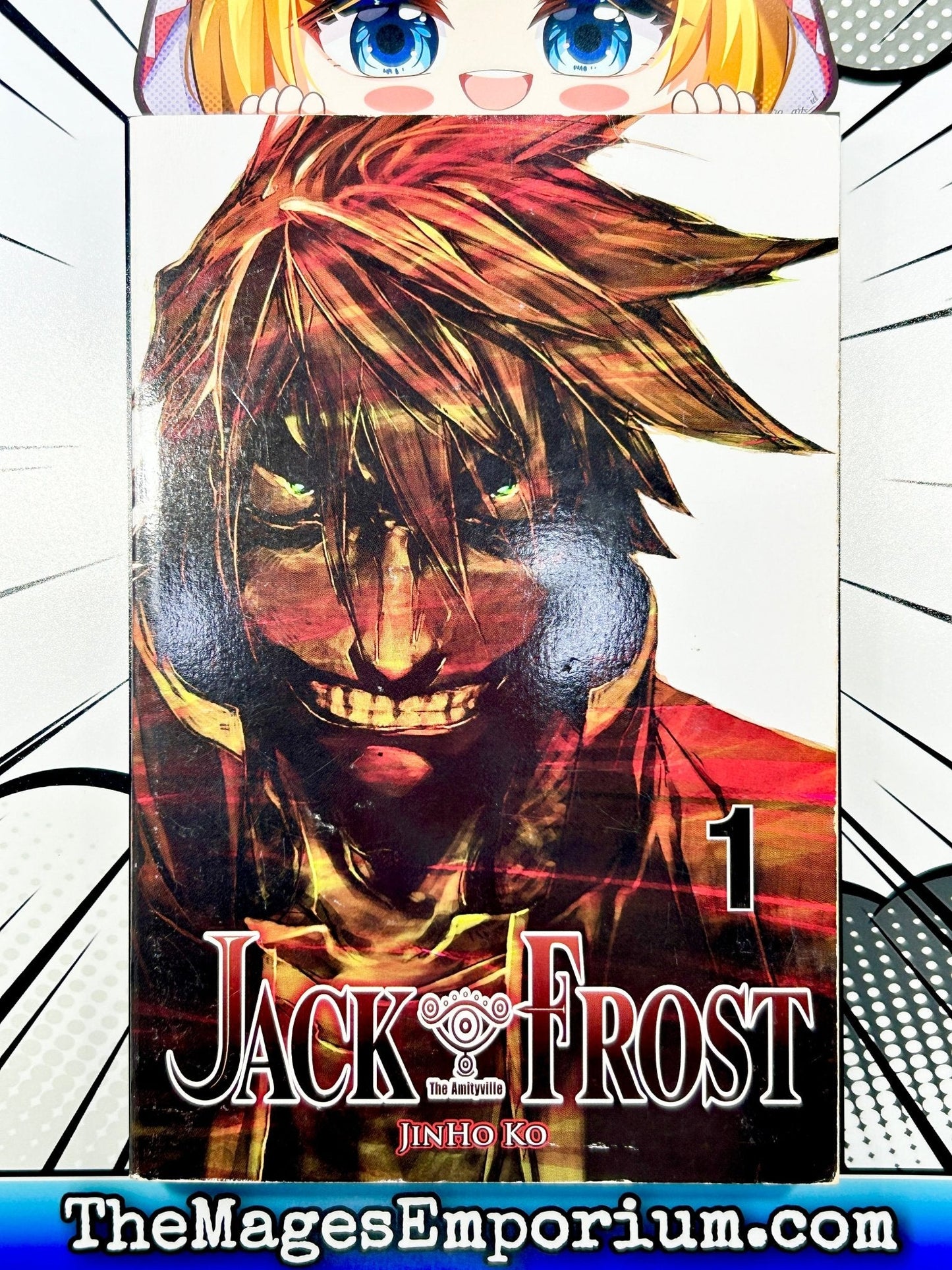 Jack Frost Vol 1