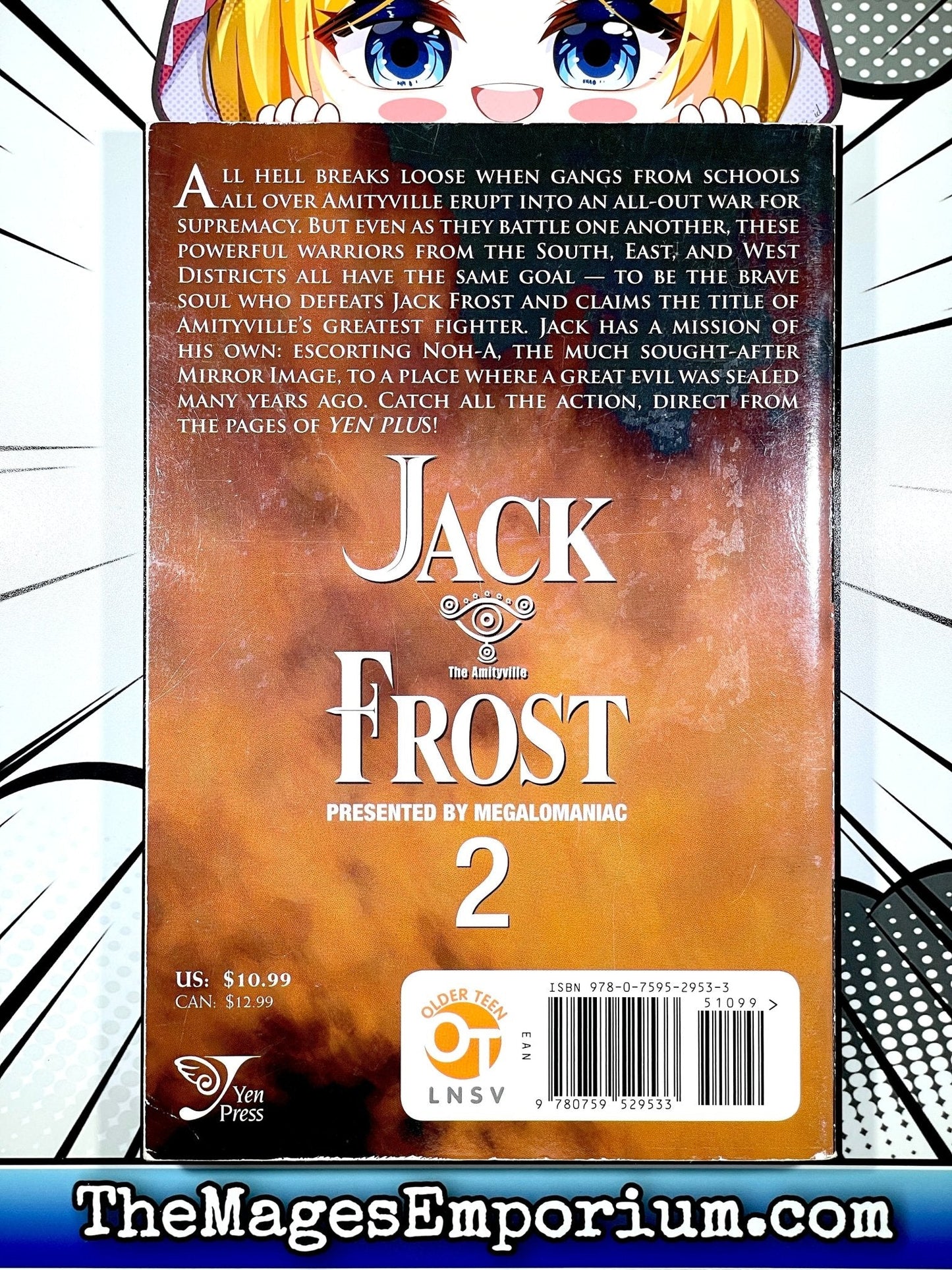 Jack Frost Vol 2