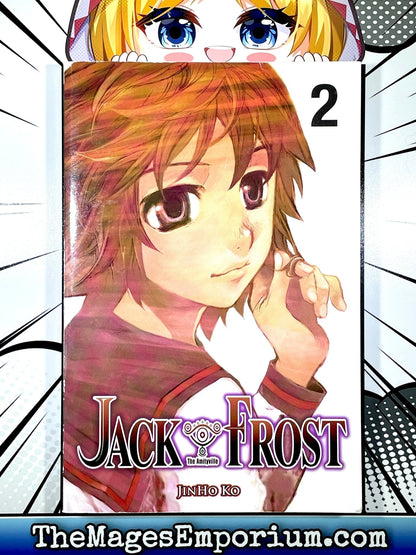 Jack Frost Vol 2