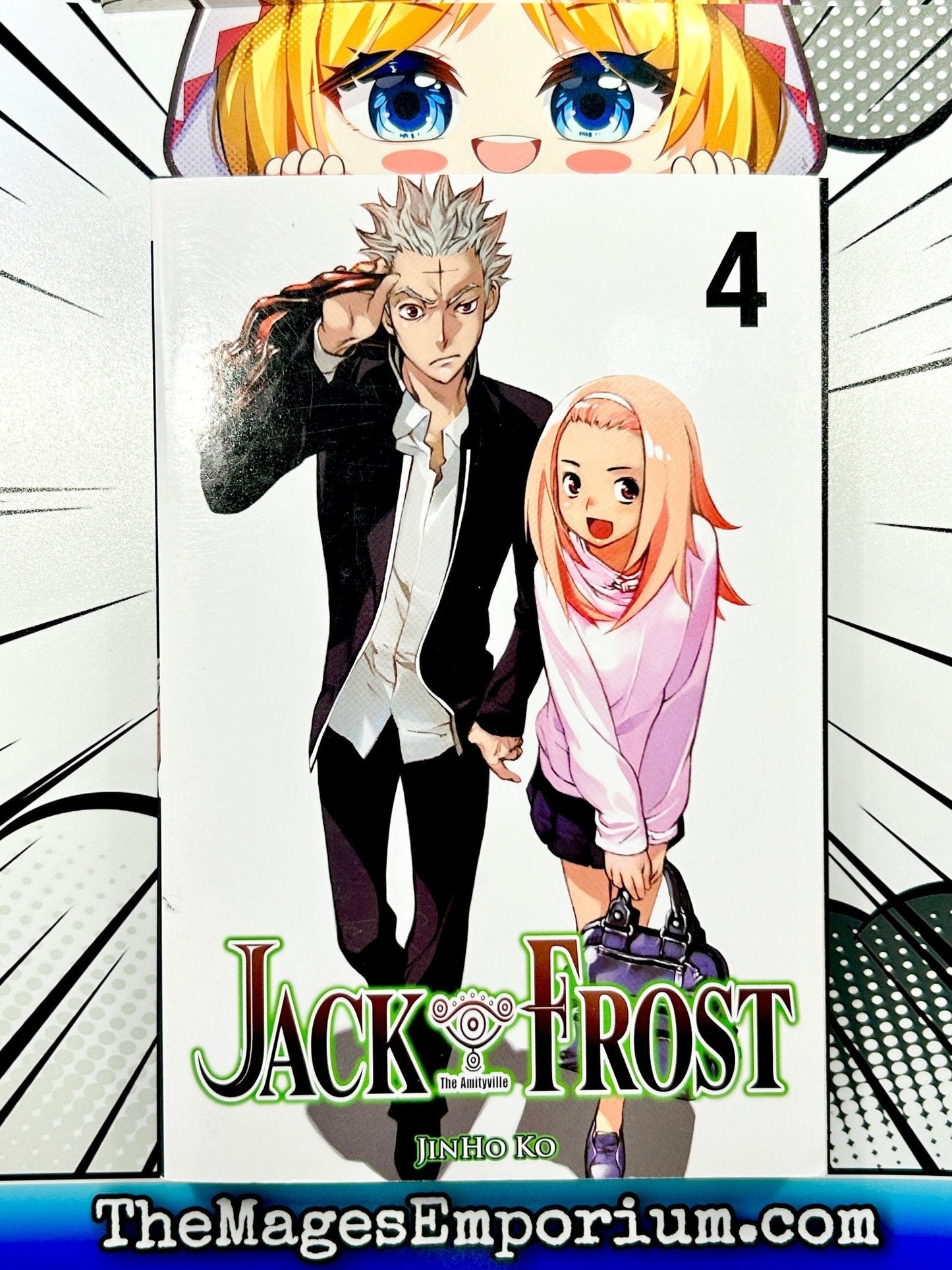 Jack Frost Vol 4