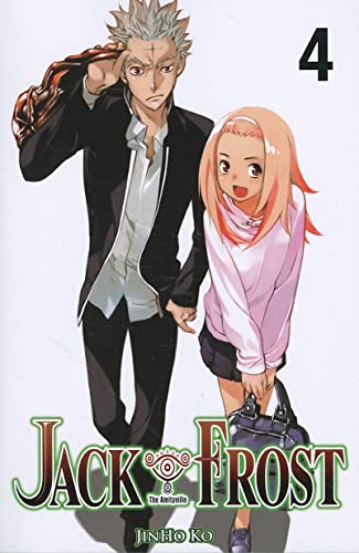 Jack Frost Vol 4