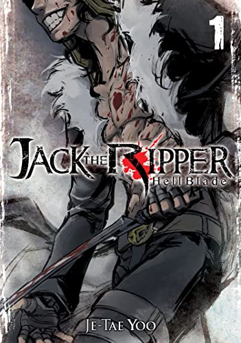 Jack the Ripper Hell Blade Vol 1