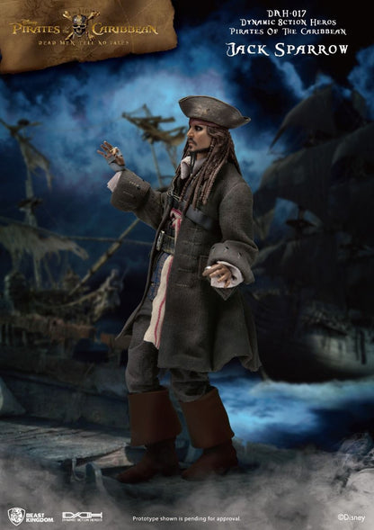 Pirates of the Caribbean: Captain Jack Sparrow