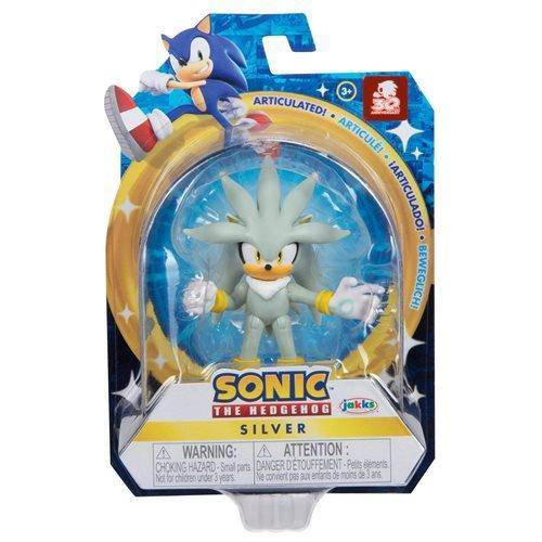 Sonic the Hedgehog 2 1/2" Figure - Select Figure(s)