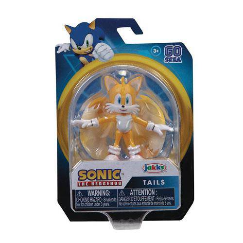 Sonic the Hedgehog 2 1/2" Figure - Select Figure(s)