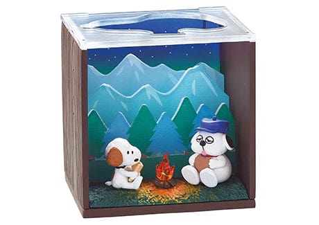 Snoopy Scenery Box Blind Box