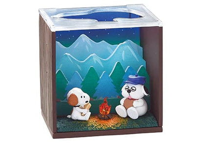 Snoopy Scenery Box Blind Box