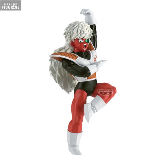 Dragon Ball Z Solid Edge Works Guldo Figure