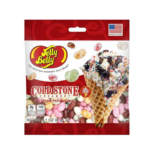 Cold Stone Ice Cream Parlor Mix Jelly Beans 3.1 oz Bag