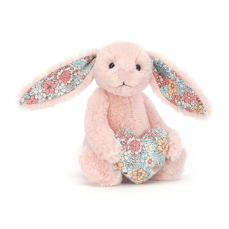 Blossom Heart Bunny