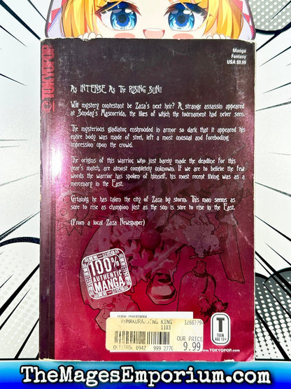 Jing: King of Bandits Vol 5