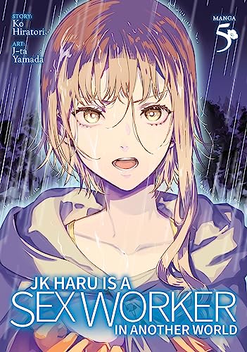 JK Haru Is A Sex Worker In Another World Vol 5