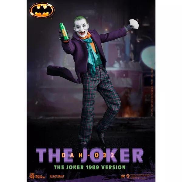 Batman 1989 The Joker