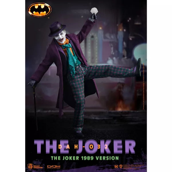 Batman 1989 The Joker