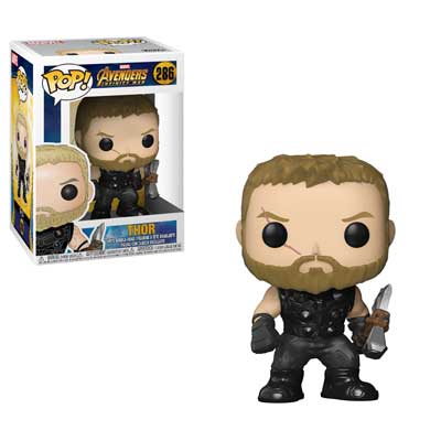 POP! Marvel: 286 Avengers Infinity War, Thor