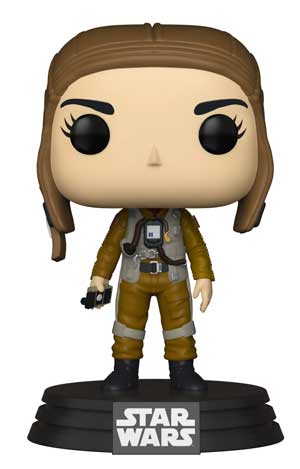 POP! Star Wars: 267 SW (E8), Paige