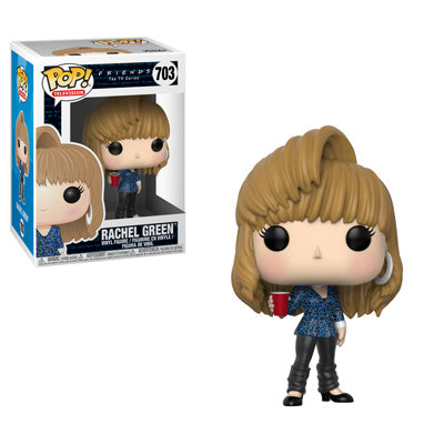 POP! Television: 703 Friends, Rachel Green