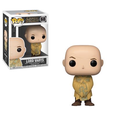 POP! Television: 68 GOT, Lord Varys