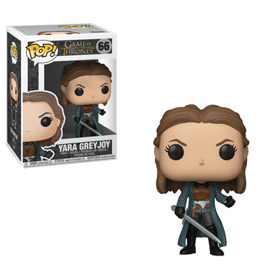 POP! Television: 66 GOT, Yara Greyjoy