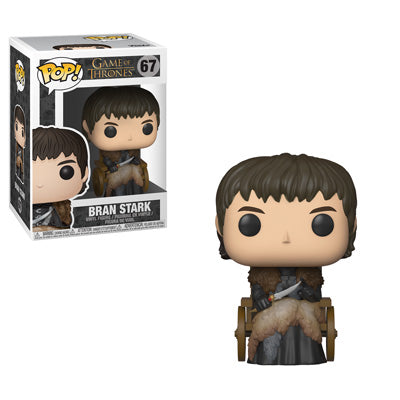 POP! Television: 67 GOT, Bran Stark