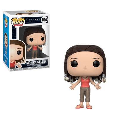 POP! Television: 704 Friends, Monica Gellar