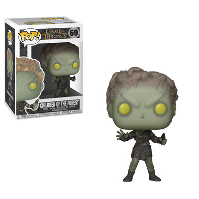 POP! Television: 69 GOT, Children of the Forest