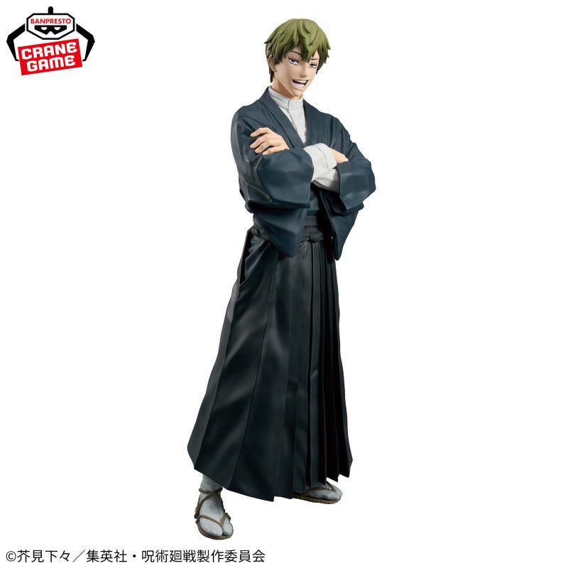 Jujutsu Kaisen – Grandista Figure Naoya Zenin