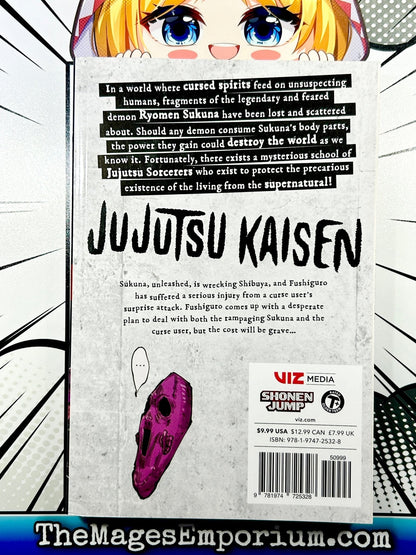 Jujutsu Kaisen Vol 14