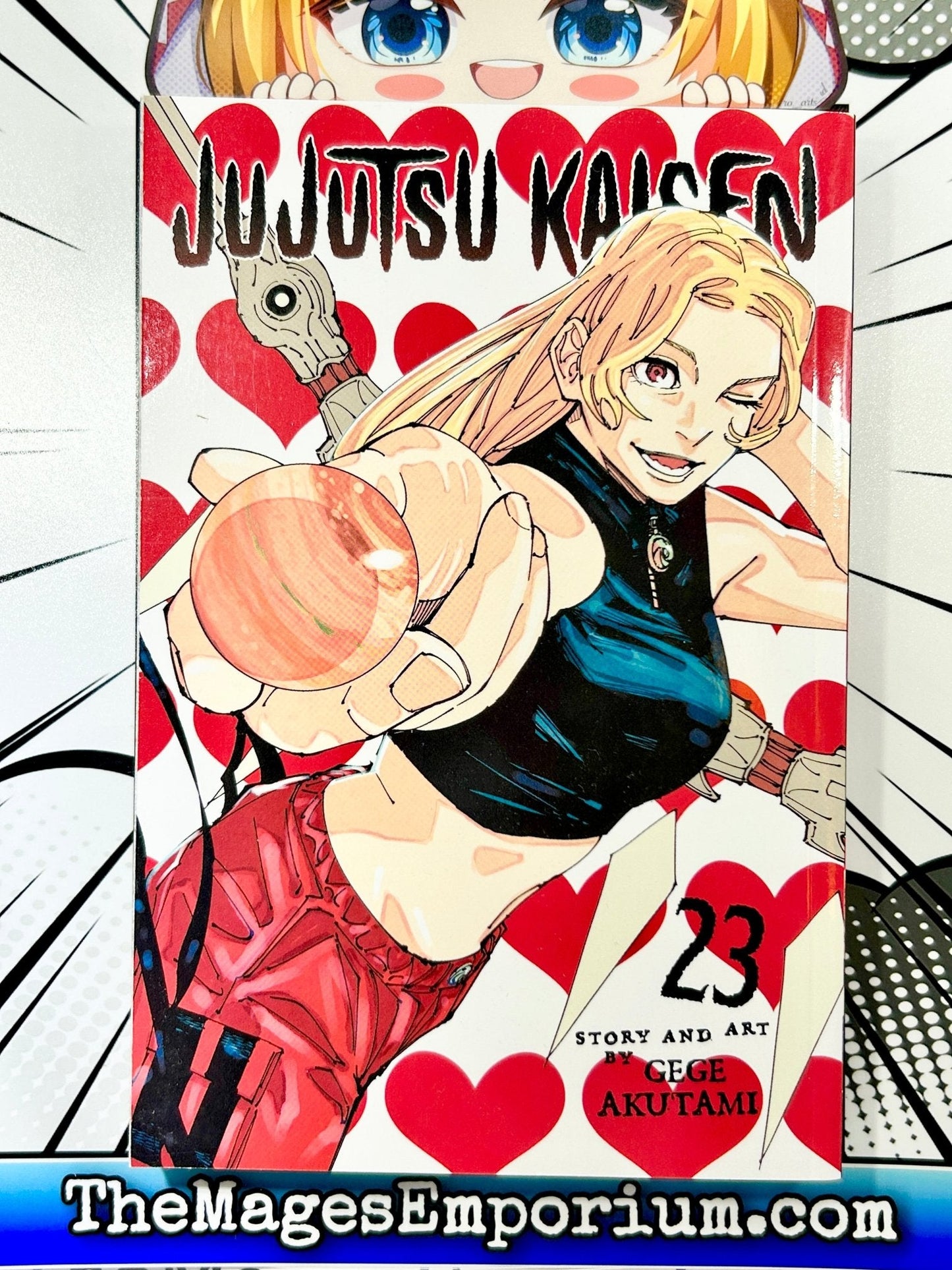 Jujutsu Kaisen Vol 23 BRAND NEW RELEASE