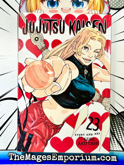 Jujutsu Kaisen Vol 23 BRAND NEW RELEASE