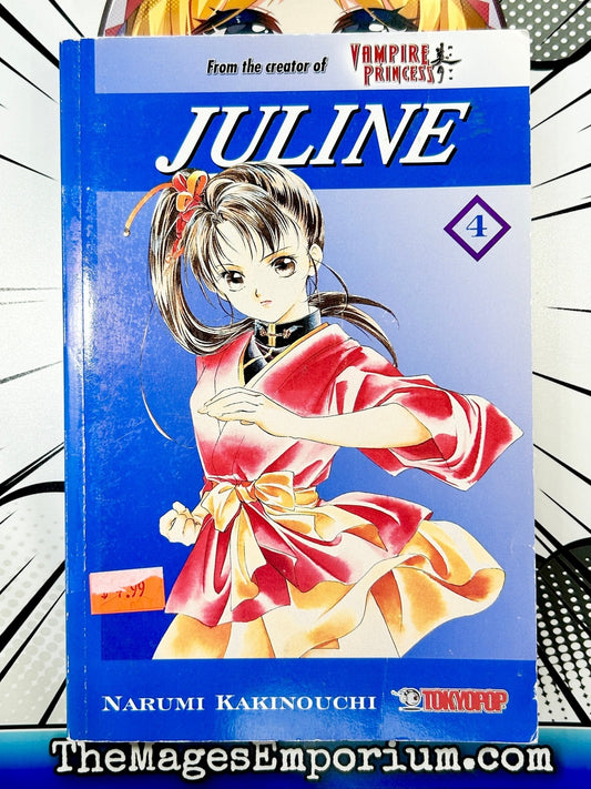 Juline Vol 4