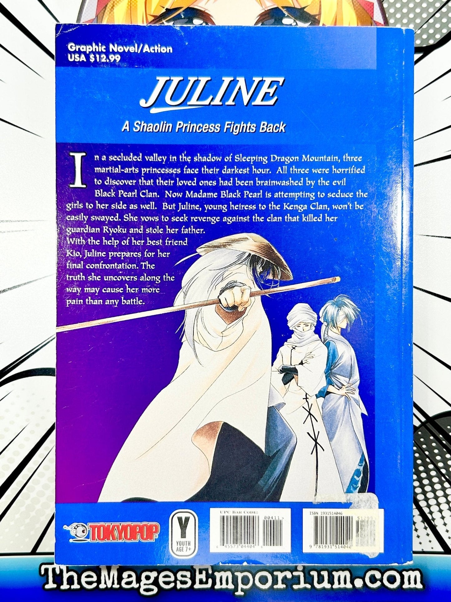 Juline Vol 4