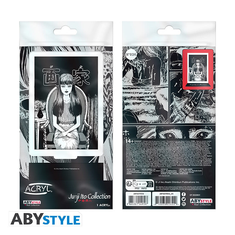 JUNJI ITO Acryl® Tomie