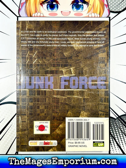 Junk Force Vol 1