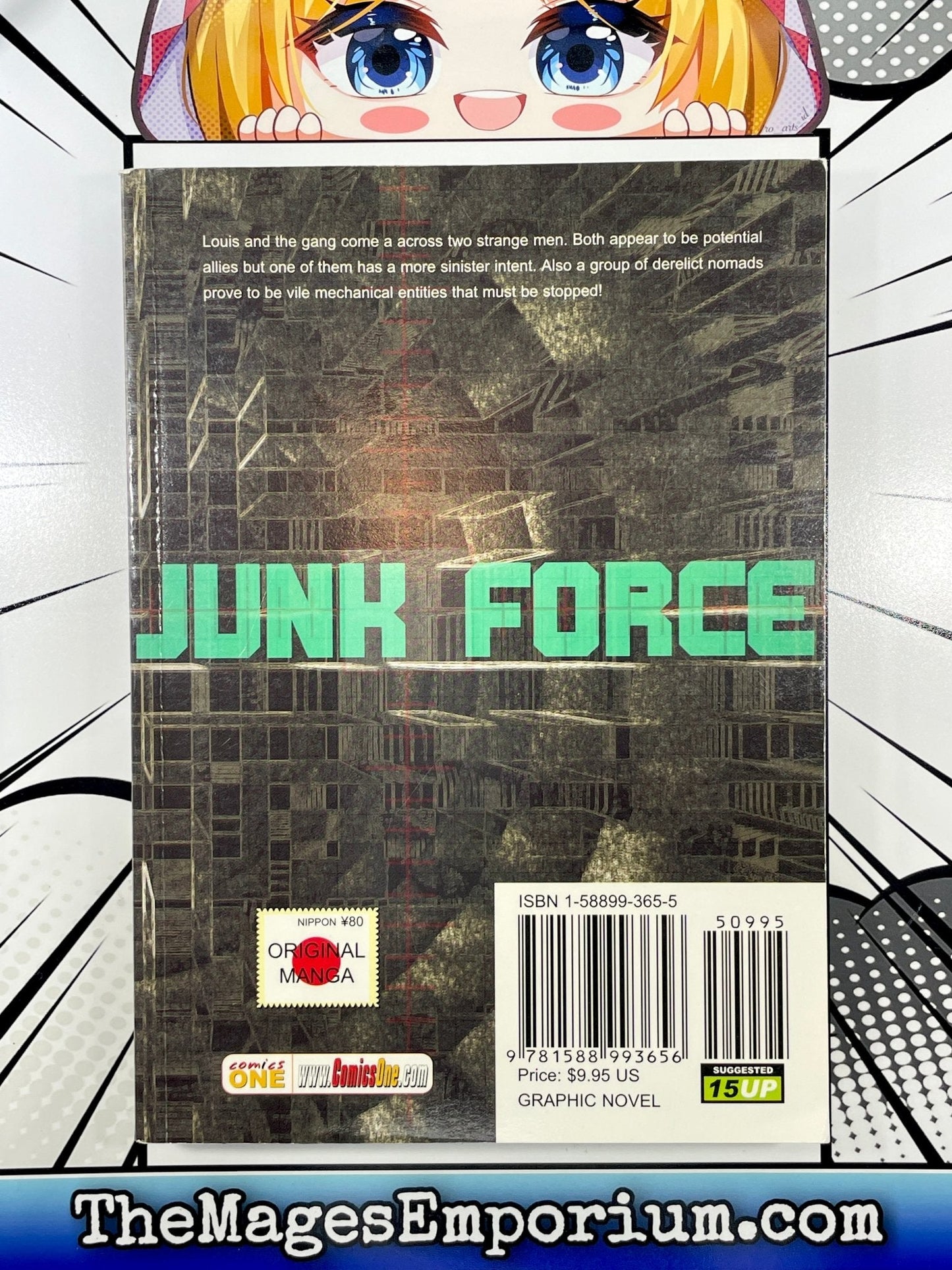 Junk Force Vol 2