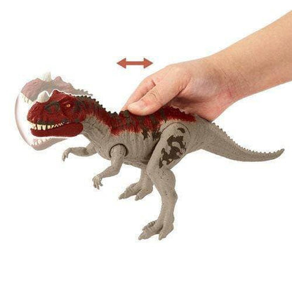 Jurassic World Ceratosaurus Roar Attack Figur
